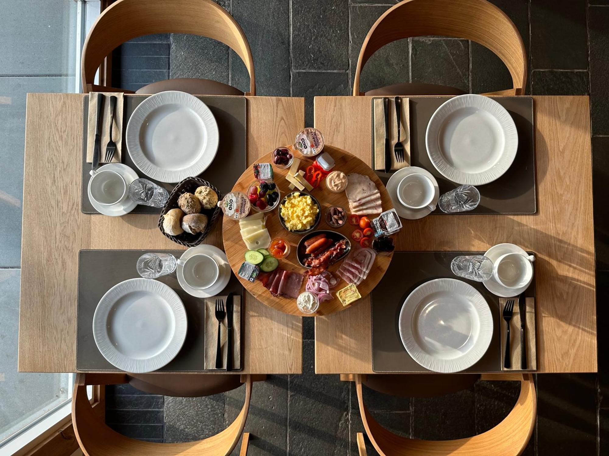 Sunds Sogaarden - Hotel & Socamp מראה חיצוני תמונה